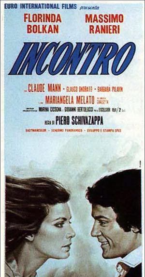 Incontro's poster