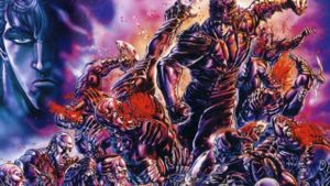Fist of the North Star's poster