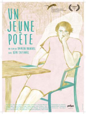 A Young Poet's poster