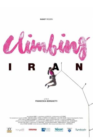 Climbing Iran's poster