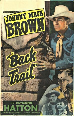 Back Trail's poster