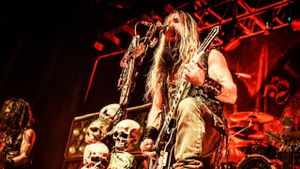 Black Label Society - Boozed, Broozed & Broken-Boned's poster