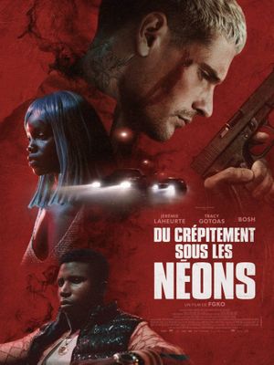 Blazing Neon's poster