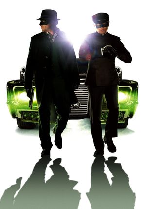 The Green Hornet's poster