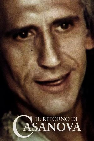 The Return of Casanova's poster