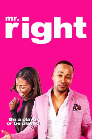 Mr. Right's poster