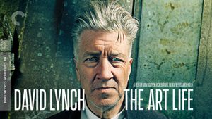 David Lynch: The Art Life's poster