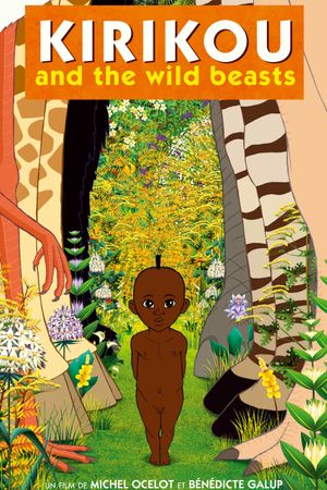 Kirikou and the Wild Beasts's poster