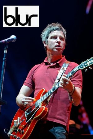 Oasis - Return to Rockfield's poster