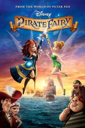 Tinker Bell and the Pirate Fairy's poster