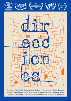 Direcciones's poster