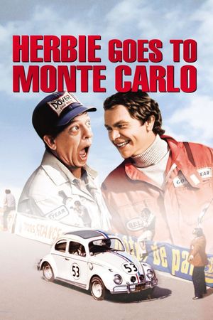 Herbie Goes to Monte Carlo's poster
