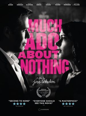 Much Ado About Nothing's poster