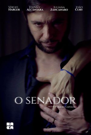 The Senator's poster