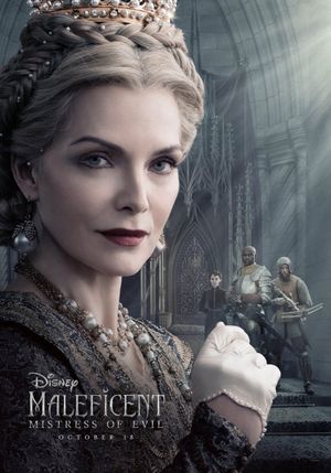 Maleficent: Mistress of Evil's poster