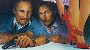 Stakeout's poster