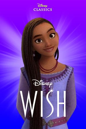 Wish's poster