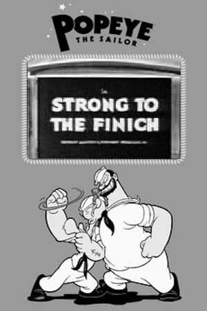 Strong to the Finich's poster