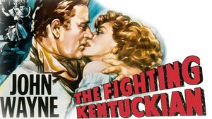 The Fighting Kentuckian's poster