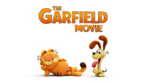 The Garfield Movie's poster