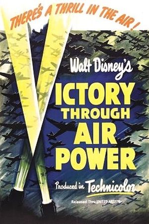 Victory Through Air Power's poster