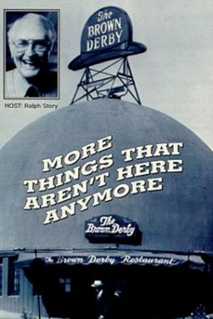 More Things That Aren't Here Anymore's poster
