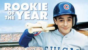 Rookie of the Year's poster