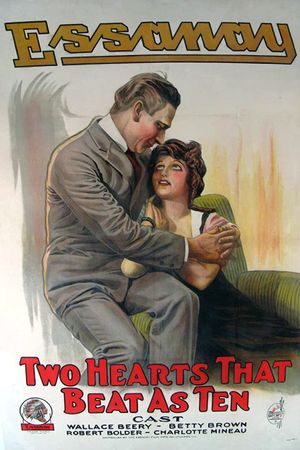 Two Hearts That Beat as Ten's poster