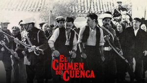 The Cuenca Crime's poster