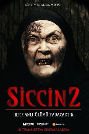 Sijjin 2's poster