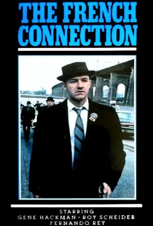 The French Connection's poster