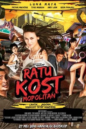 Ratu KostMopolitan's poster