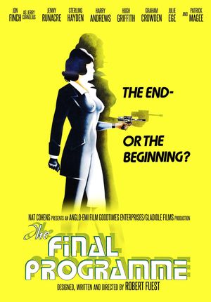 The Final Programme's poster
