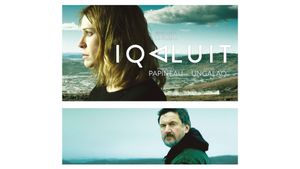 Iqaluit's poster