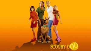 Scooby-Doo's poster