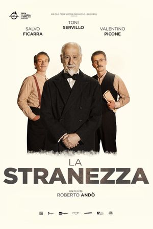 Strangeness's poster