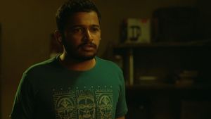 Palthu Janwar's poster