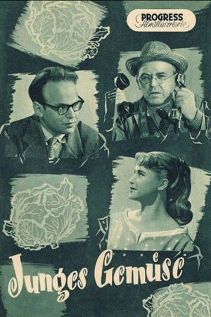 Junges Gemüse's poster
