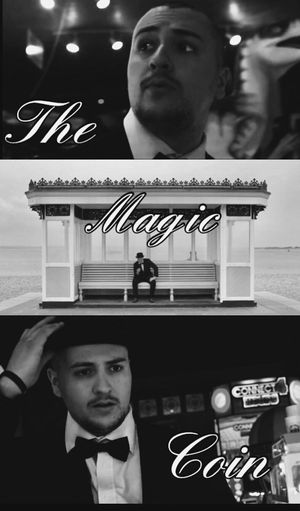 The Magic Coin's poster