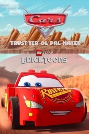 Trust Yer Ol' Pal, Mater's poster
