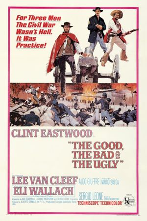 The Good, the Bad and the Ugly's poster