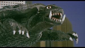 Gamera: Super Monster's poster