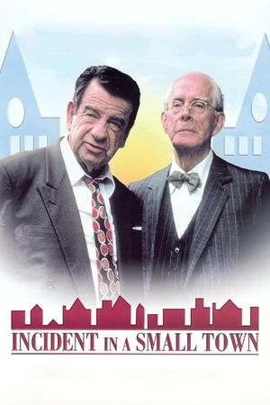 Incident in a Small Town's poster