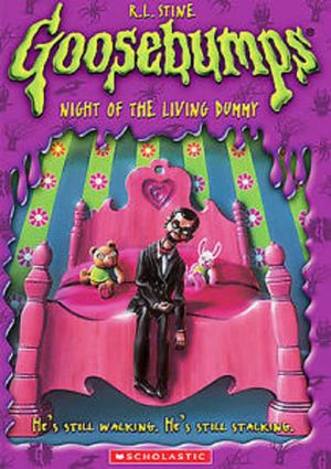 Goosebumps: Night of the Living Dummy II's poster