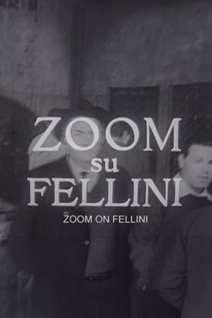 Zoom su Federico Fellini's poster