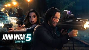 John Wick: Chapter 5's poster