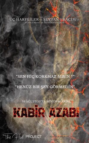 Kabir Azabi's poster