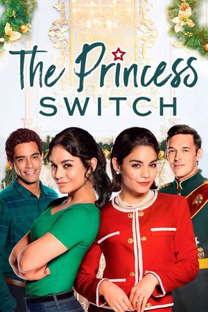 The Princess Switch's poster