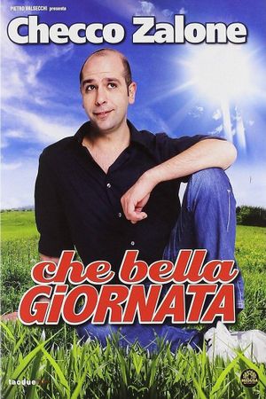 What a Beautiful Day's poster