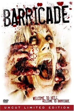 Barricade's poster